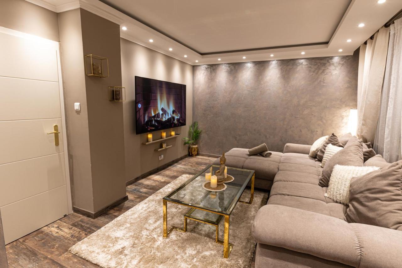 Dynasty Home Spa Appartement 100M2 Jacuzzi Terrasse Holtzheim Extérieur photo