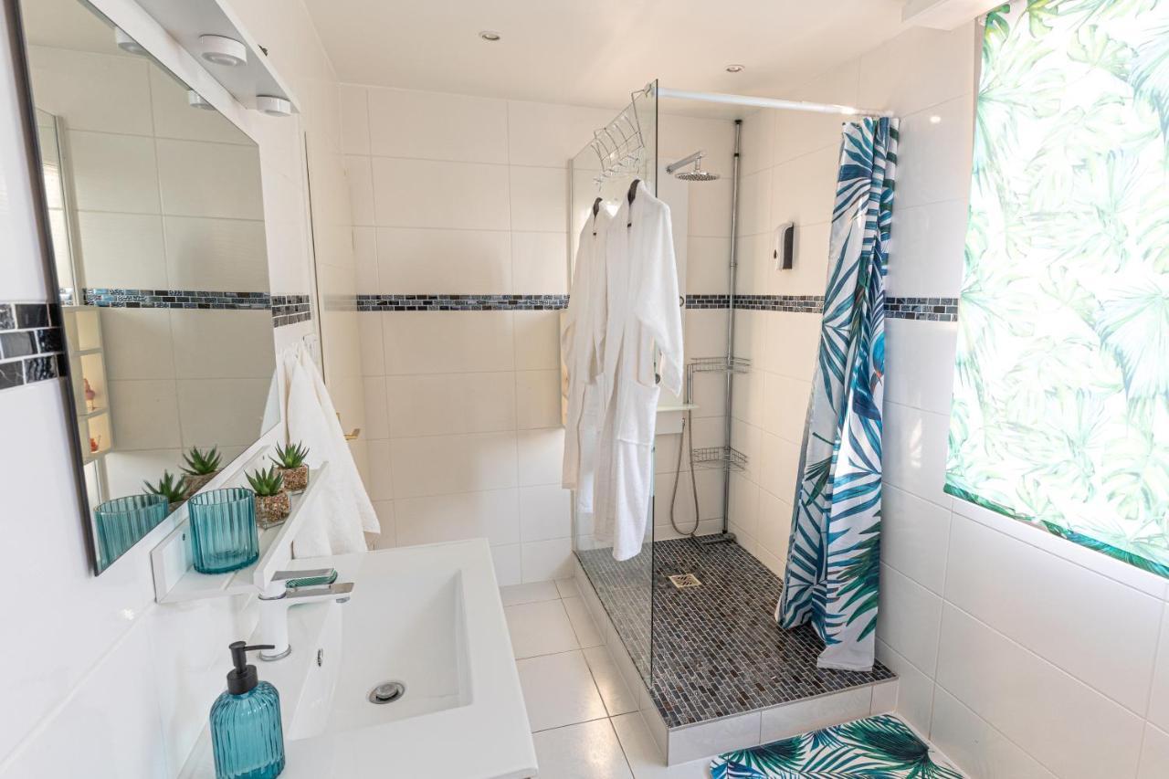 Dynasty Home Spa Appartement 100M2 Jacuzzi Terrasse Holtzheim Extérieur photo